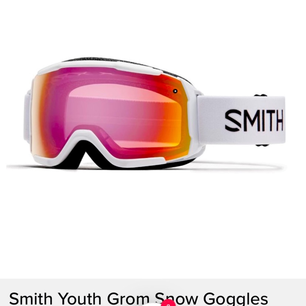 Smith Youth 🎿 🥽 Ski goggles Brand spanking new!